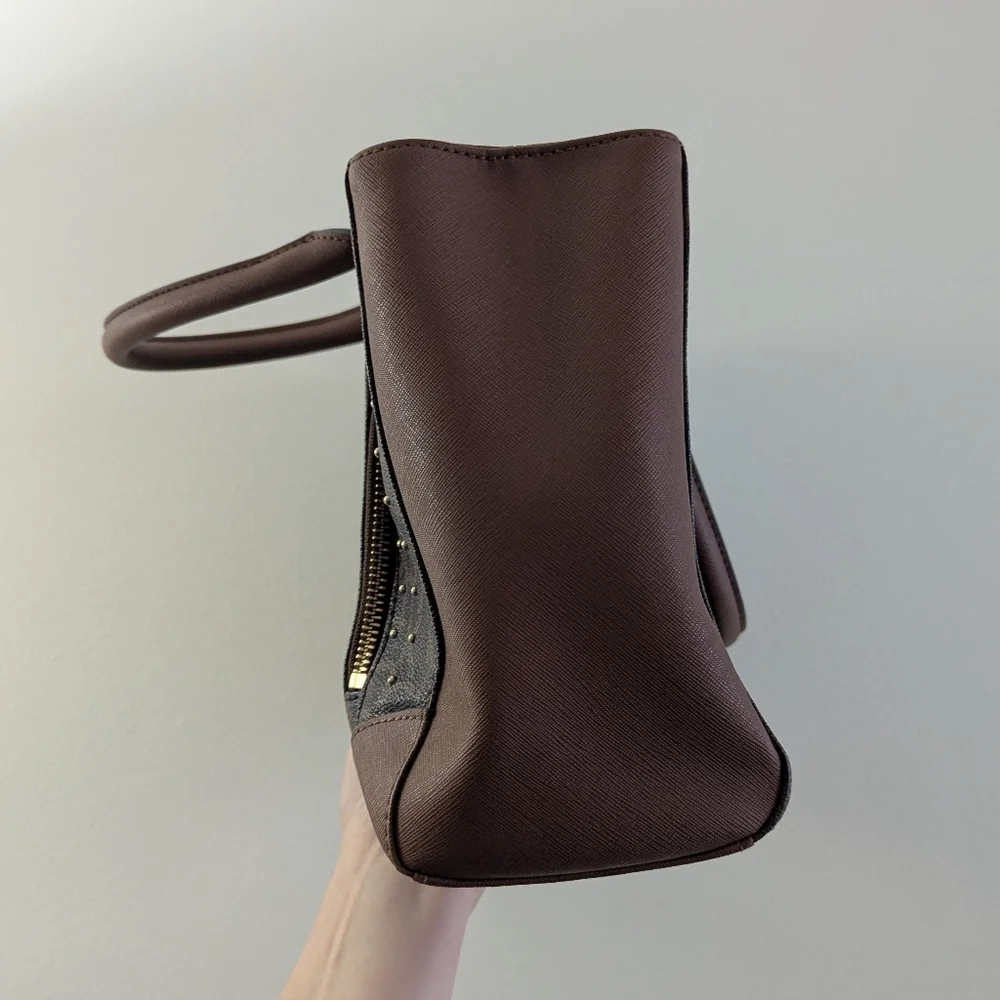 Calvin Klein Studded Handbag